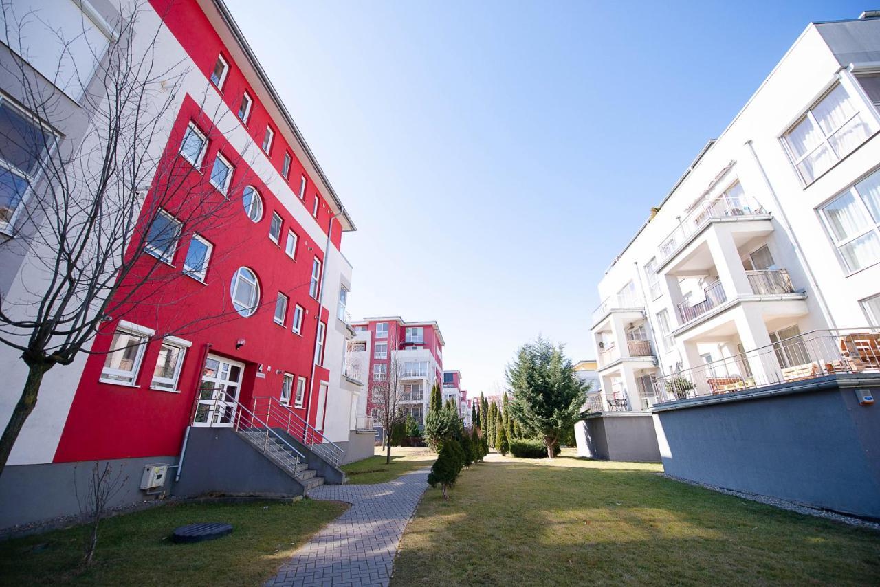 Barko Residence 1 布拉索夫 外观 照片